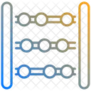 Abaque  Icône