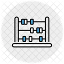Abaque  Icône