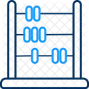 Boulier Calcul Mathematiques Icône