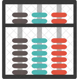 Abaque  Icône