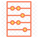 Boulier Calcul Mathematiques Icône