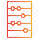 Boulier Calcul Mathematiques Icône