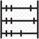 Abaque  Icône