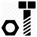 Boulon  Icône