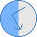 Arrow Direction Jump Icon