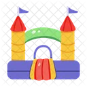 Bounce Castle  Icon