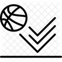 Bounce  Icon