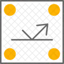 Bounce  Icon