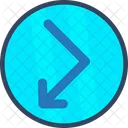 Bounce  Icon