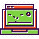 Bounce Performance Rate Icon