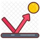 Bounce  Icon