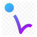 Bounce Left Icon