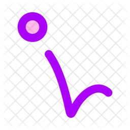 Bounce Left  Icon