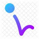 Bounce Left  Icon