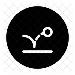 Bounce rate  Icon