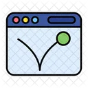 - bounce rate  Icon