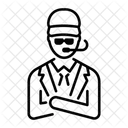 Bouncer  Icon