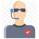 Bouncers Avatar Security Guard アイコン