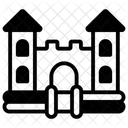 Castle Fort Fortress Icon