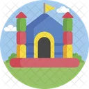 Bouncing Castle  Icon