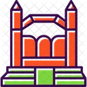 Bouncy Castle Education Icon