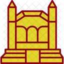 Bouncy Castle Education Icon