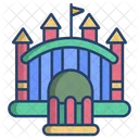 Bouncy Castle  Icon