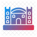 Bouncy Castle  Icon
