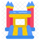 Bouncy castle  Icon