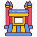 Bouncy castle  Icon