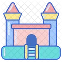 Bouncy Castle  Icon