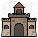 Bouncy Castle  Icon