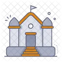 Bouncy Castle Icon