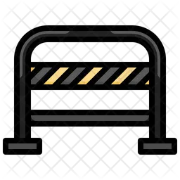 Boundary Barrier  Icon