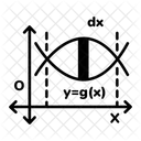 Bounded Area  Icon