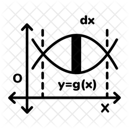Bounded Area  Icon