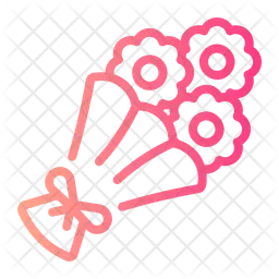 Bouquet  Icon