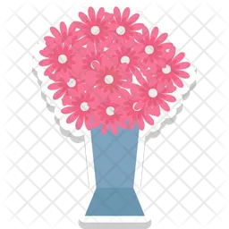 Bouquet  Icon