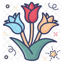 Bouquet  Icon