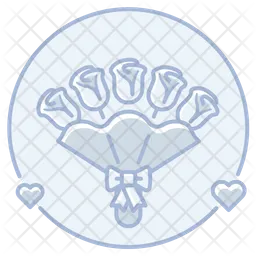 Bouquet  Icon