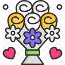 Bouquet  Icon