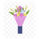 Bouquet  Icône