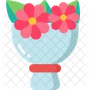 Bouquet Icon