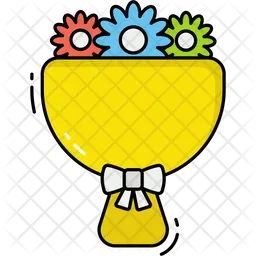 Bouquet  Icon