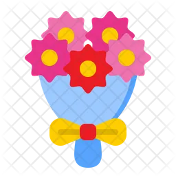 Bouquet  Icon