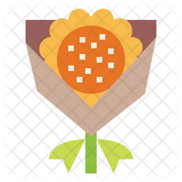 Bouquet  Icon