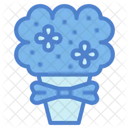 Bouquet  Icon