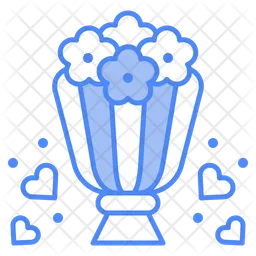 Bouquet  Icon