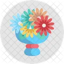 Bouquet Flower Flowers Bouquet Icon