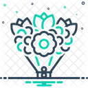Bouquet Flower Bouquet Flower Icon